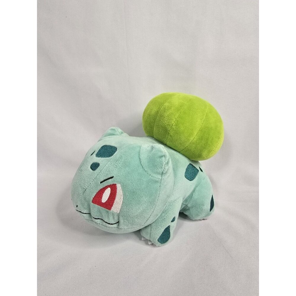 Pokémon Bulbasaur Stuffed Animal Toy Plushie 2022 Nintendo Game Freak